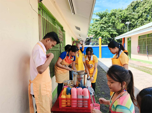 Nourished Bodies, Nurtured Minds: REAP Builds a Brighter MAIS